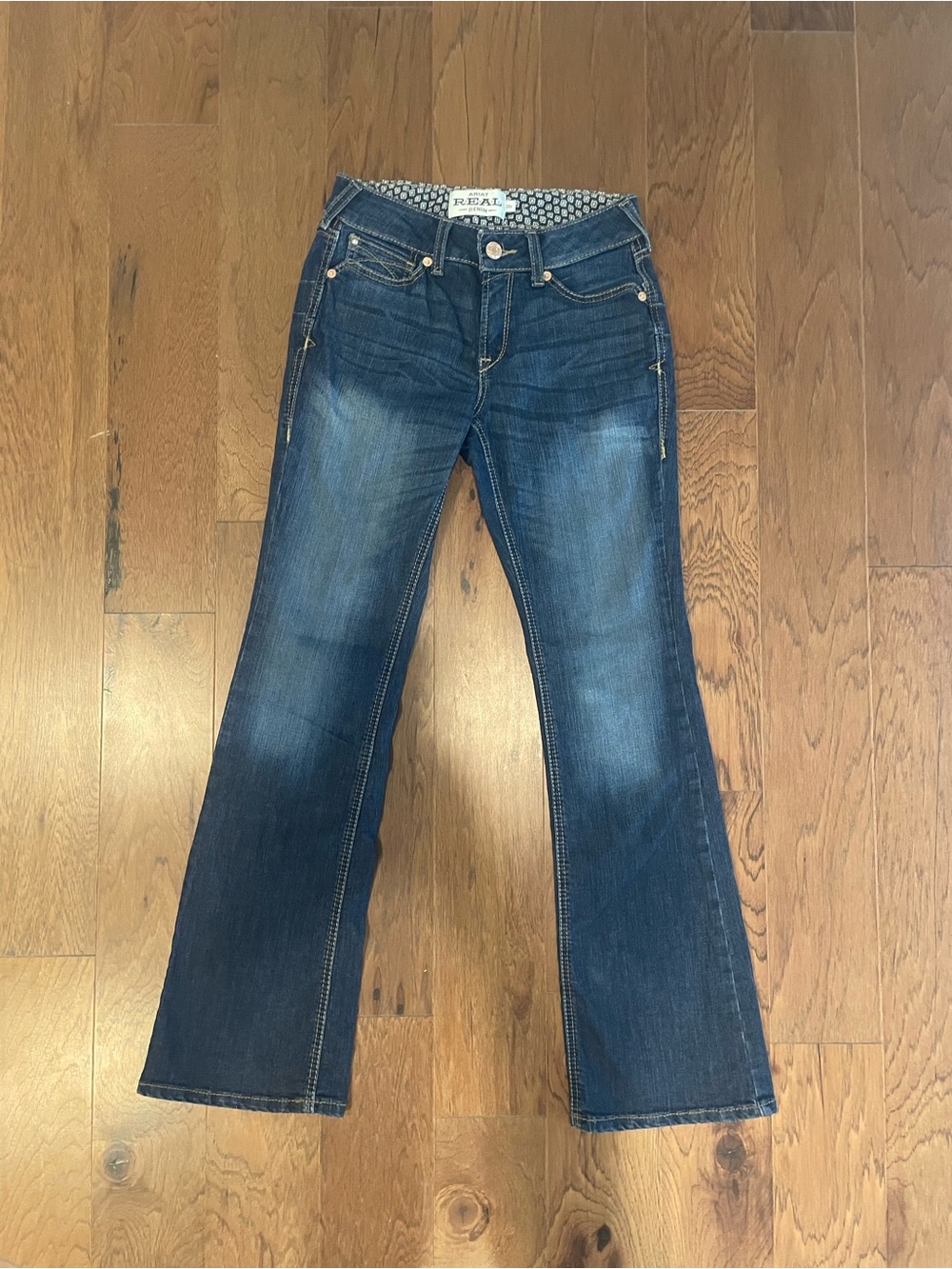 Ariat Women's Rosa Bootcut Jeans